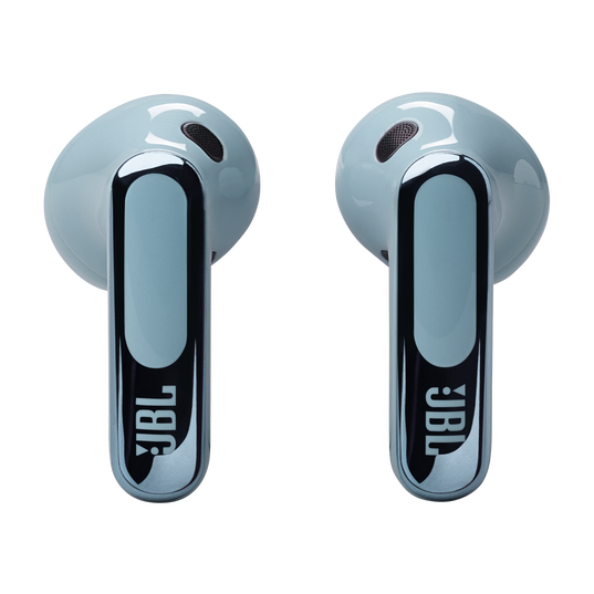 JBL Live Flex 3 - Blue - True wireless noise-cancelling open-stick earbuds - Right